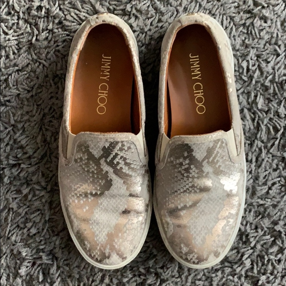 Jimmy Choo sneakers